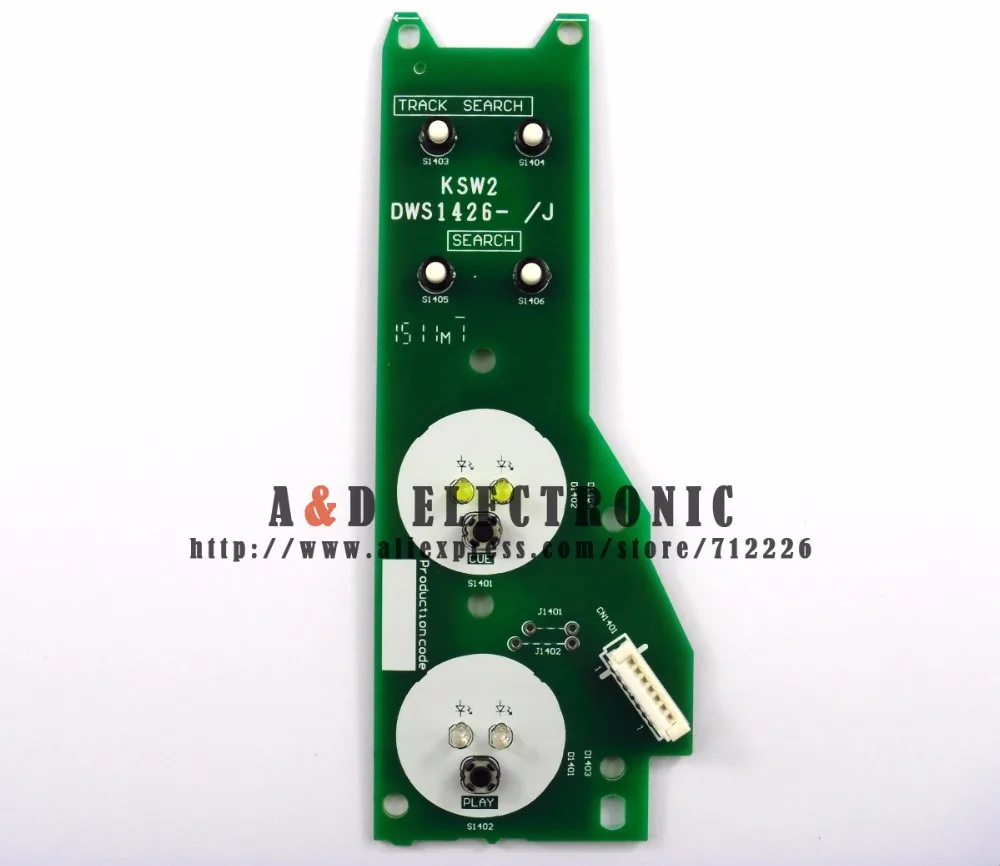 DWS1426 Fit For Pioneer CDJ850 CDJ 850 Play / Cue PCB Assy Circuit Board Part,DWS 1426