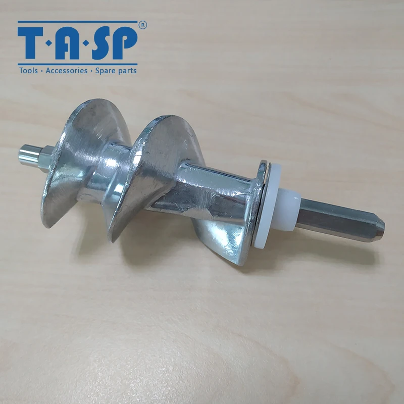 Meat Grinder Screw Auger Spare Parts Feedscrew MS-0694706 for HV3 (A14, A15 release until 01.01.2000) Krups F402 for Kitchen