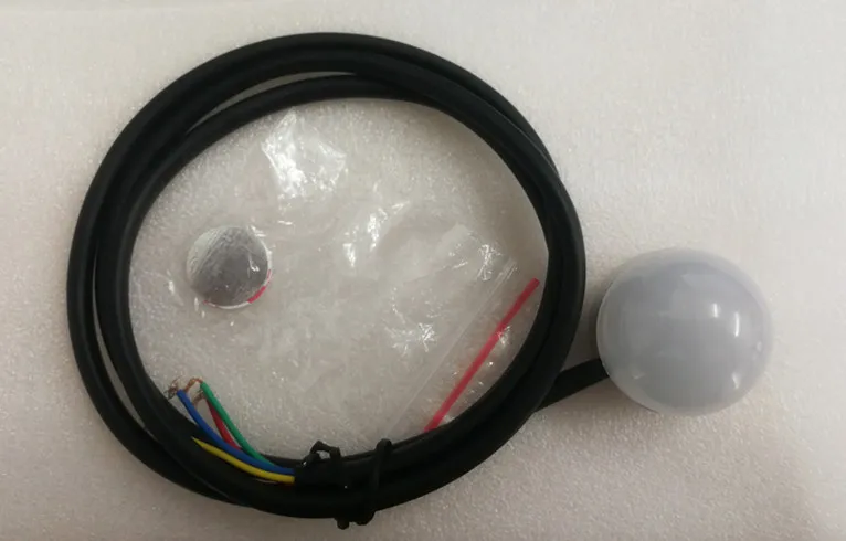 Sensor de luz magnético (con función Modbus RS485)