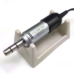 Strong E type Dental Lab Polisher Micromotor Strong WT 108E Brush handpiece for Dental Lab Equipment 35000rpm