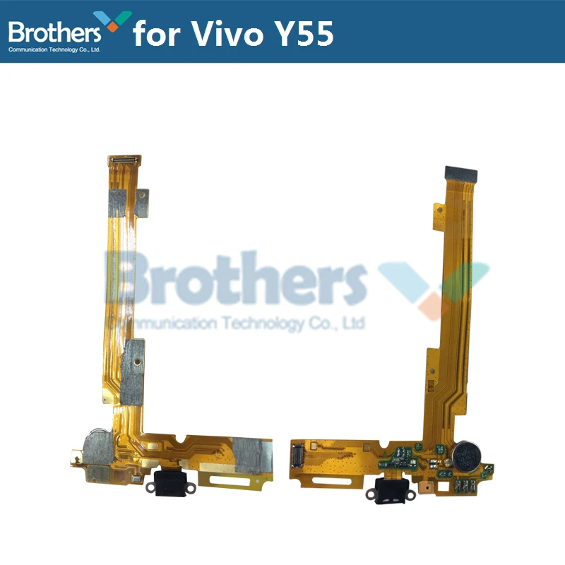 

For VIVO Y55 USB Charging Flex Cable For VIVO Y55 Charging Dock Connector Charger Board Flex Cable Phone Replacement Tested Work