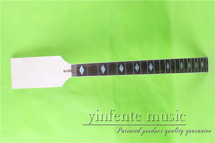 

0057+1# 25.5" Electric guitar neck Bolt on rosewood fingerboard fine quality 22 fret