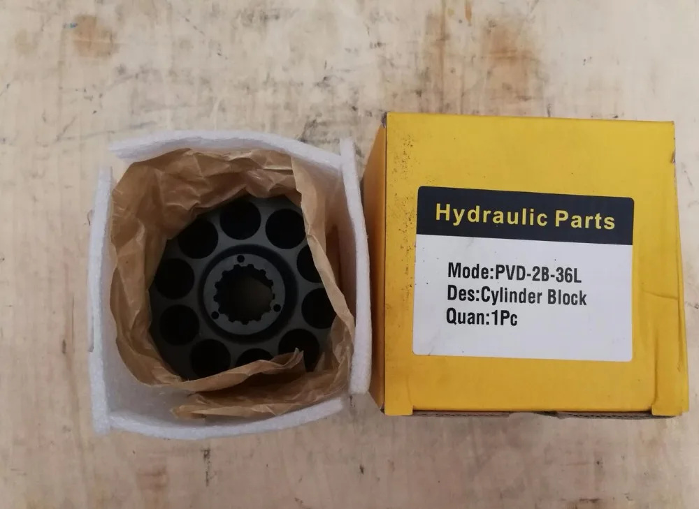 Replacement NACHI PVD-2B-36 Hydraulic Pump CYLINDER BLOCK