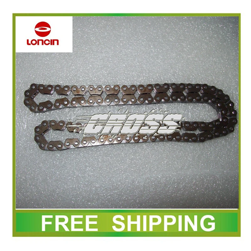 

LONCIN air cooled CB250 250cc engine timing chain time atv quad motorcycle dirt pit bike motorbike accessories free shipping