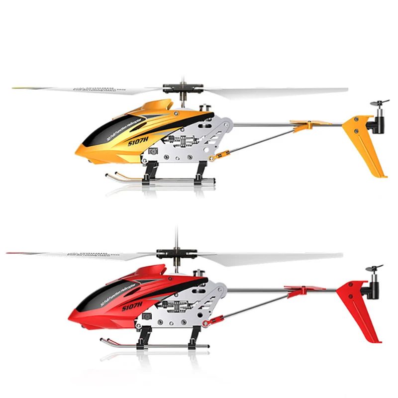 Original  new product SYMA S107H remote control helicopter hovering resistance 3.5CH alloy remote control helicopter