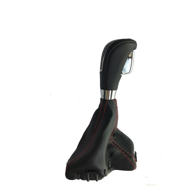 AT Automatic Transmission Car Gear Shift Knob For Ford Mondeo Mk4 S-MAX Galaxy Gear Handle Ball Car Styling