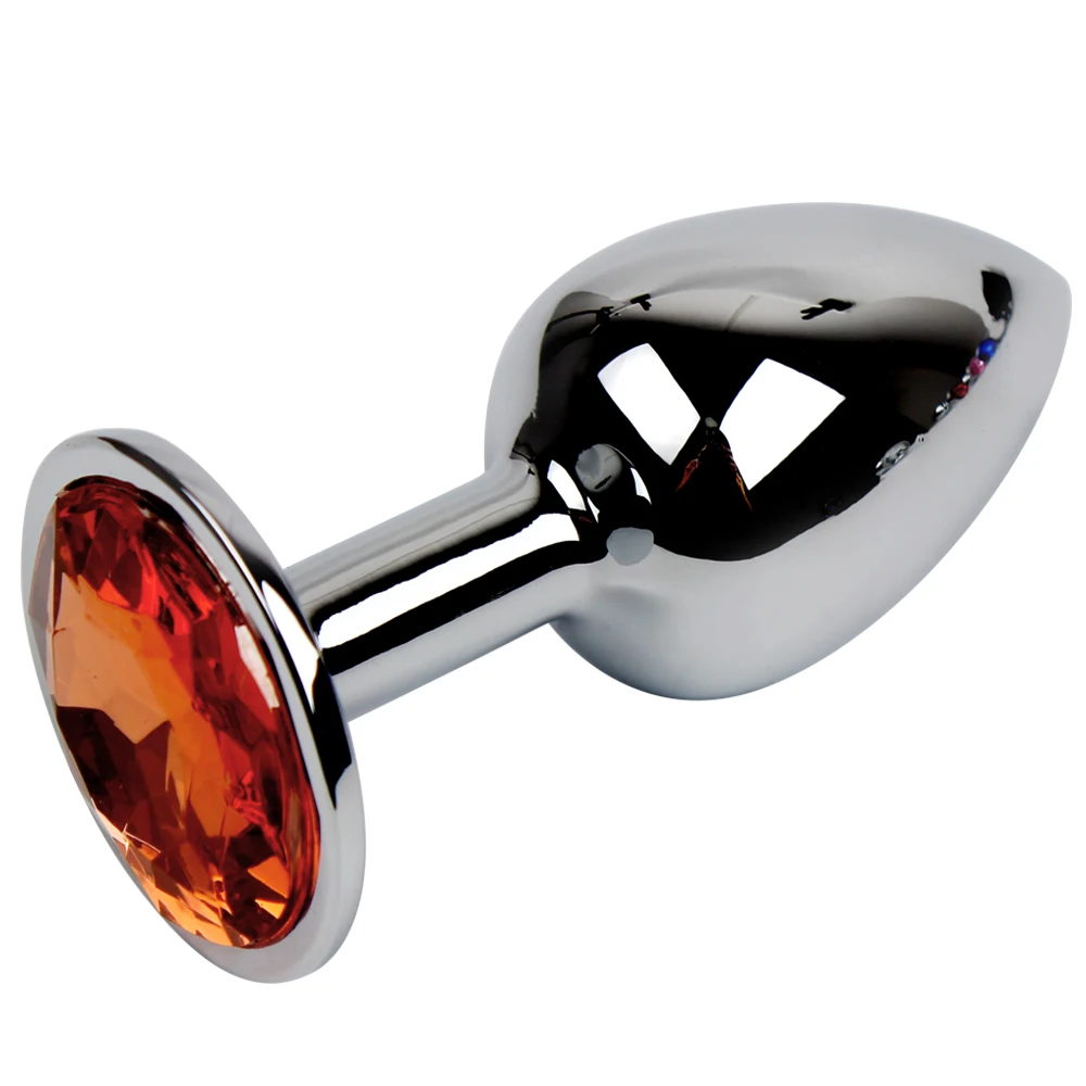 منتجات IKOKY للكبار ألعاب جنسية بمقبس شرجي للنساء والرجال مدلك للبروستاتا مكونات خرز مثيرة بمقبس مؤخرة من الفولاذ المقاوم للصدأ مع لمسة ناعمة #2