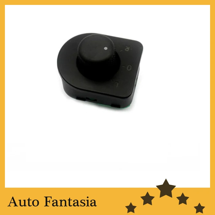 

Rear View Mirror Switch for Volkswagen Jetta / Bora MK4 -Free Shipping