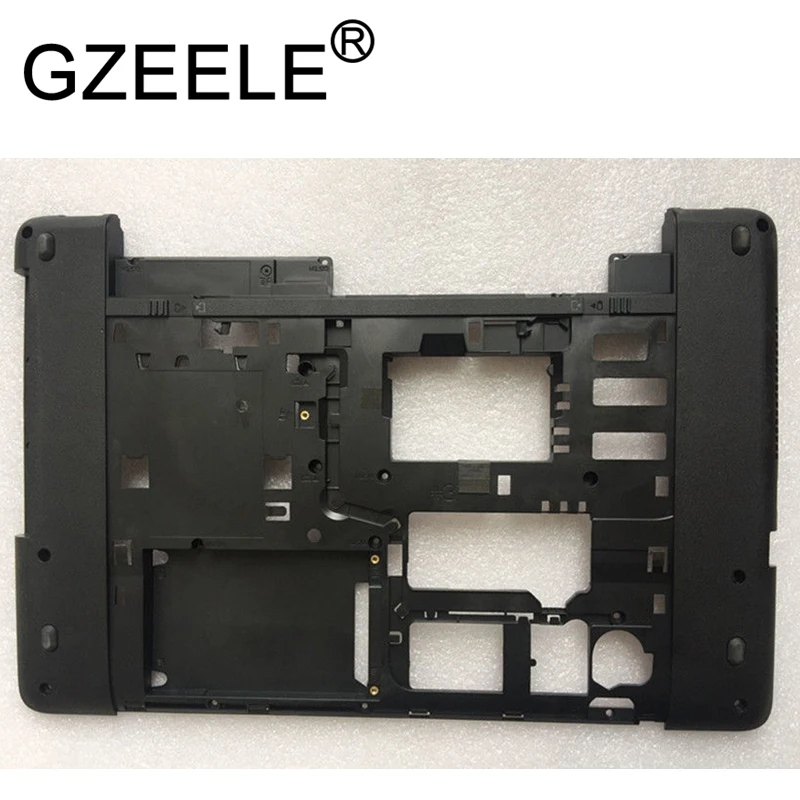 

GZEELE new for HP ProBook 450 G1 455 G1 Series 15.6 Bottom Base 721933-001 Bottom Cover Lower Case