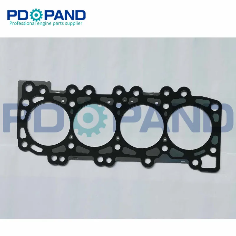 YD25 YD25DDTI Full Engine Gasket Kit 10101-VK528 10101-VK586 for Nissan NAVARA D40 /Pathfinder/Murano/NV350 Caravan  2.5L