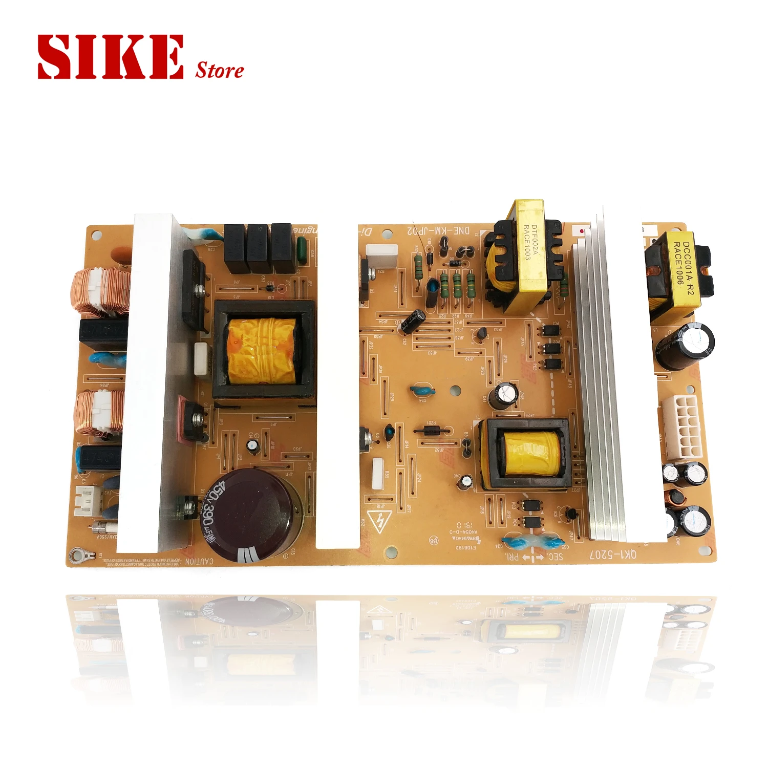 QK1-5207 Plotter Engine Control Power Board For Canon IPF700 IPF 700 Voltage Power Supply Board