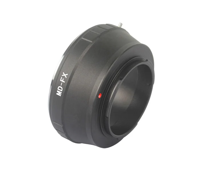 MD-FX Lens adapter for Minolta MD MC Mount Lens to Fujifilm X-Pro1 Mount Adapter FX Mount