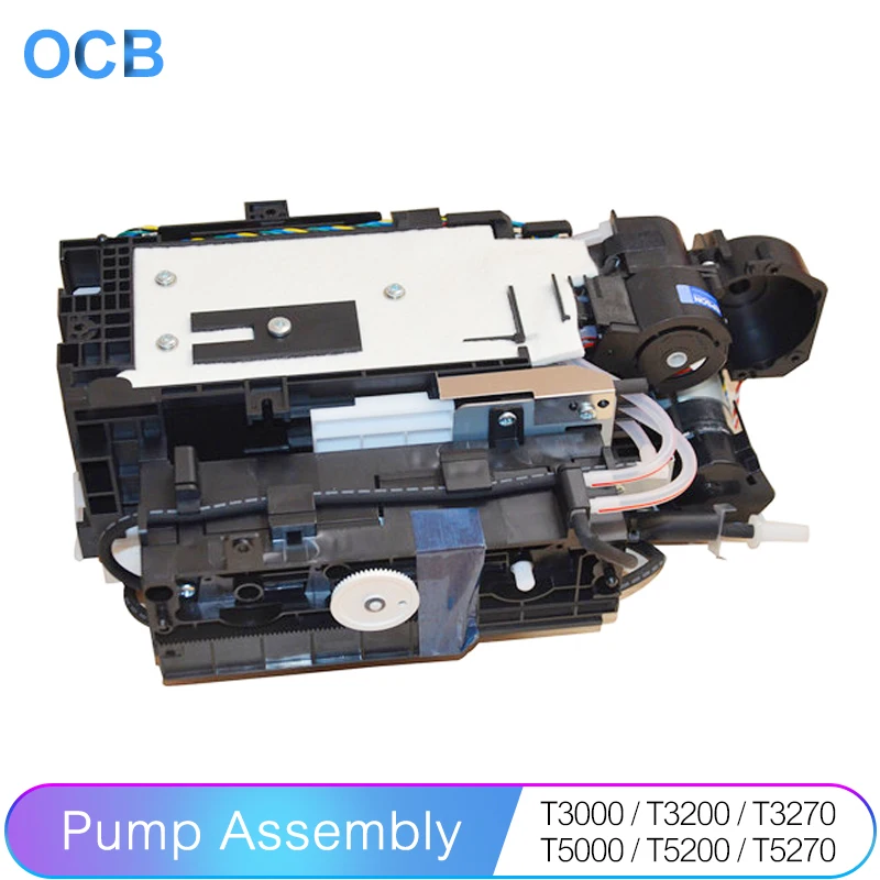 Brand New Pump Assembly For Epson Surecolor T3000 T5000 T7000 T3070 T5070 T7070 T3200 T5200 T7200 T3270D T5270D T3280 Pump Unit