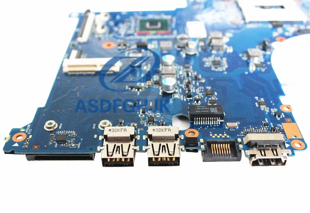 

Laptop Motherboard For HP FOR Envy M7-J 17-J 720265-501 6050A2549501-MB-A02 HM87 DDR3 100% Test Ok