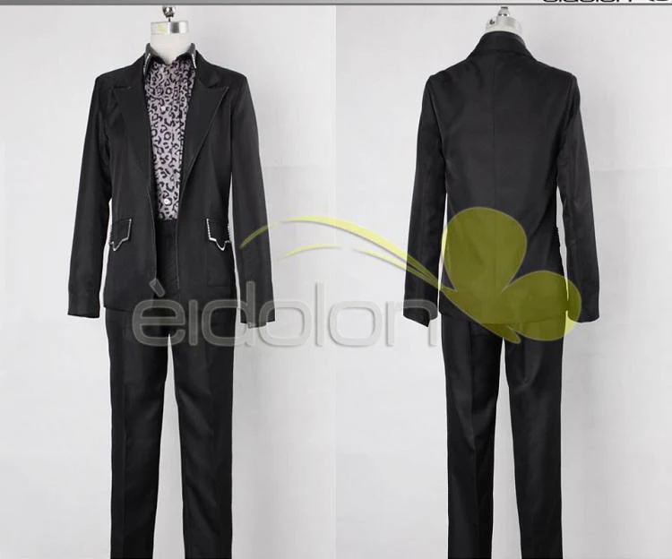 

New Arrival High Quality Custom Made Ignis Stupeo Scientia In Final Fantasy XV Cosplay Costume 11