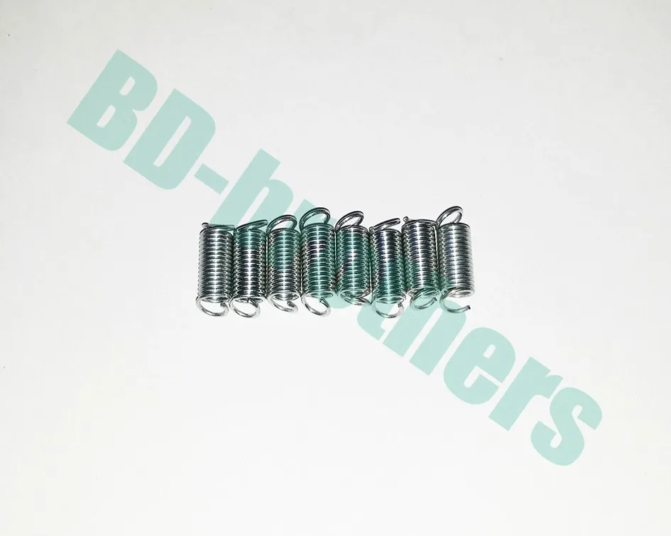 Steel Spring Electrical Hardware Spring Micro Small tension spring extension spring for automatic poultry drinker 10000pcs/lot