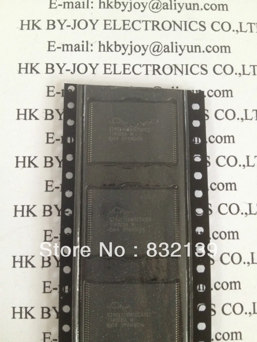 新しいオリジナルのs29gl128m10air2 s29gl128m10 s29gl128m