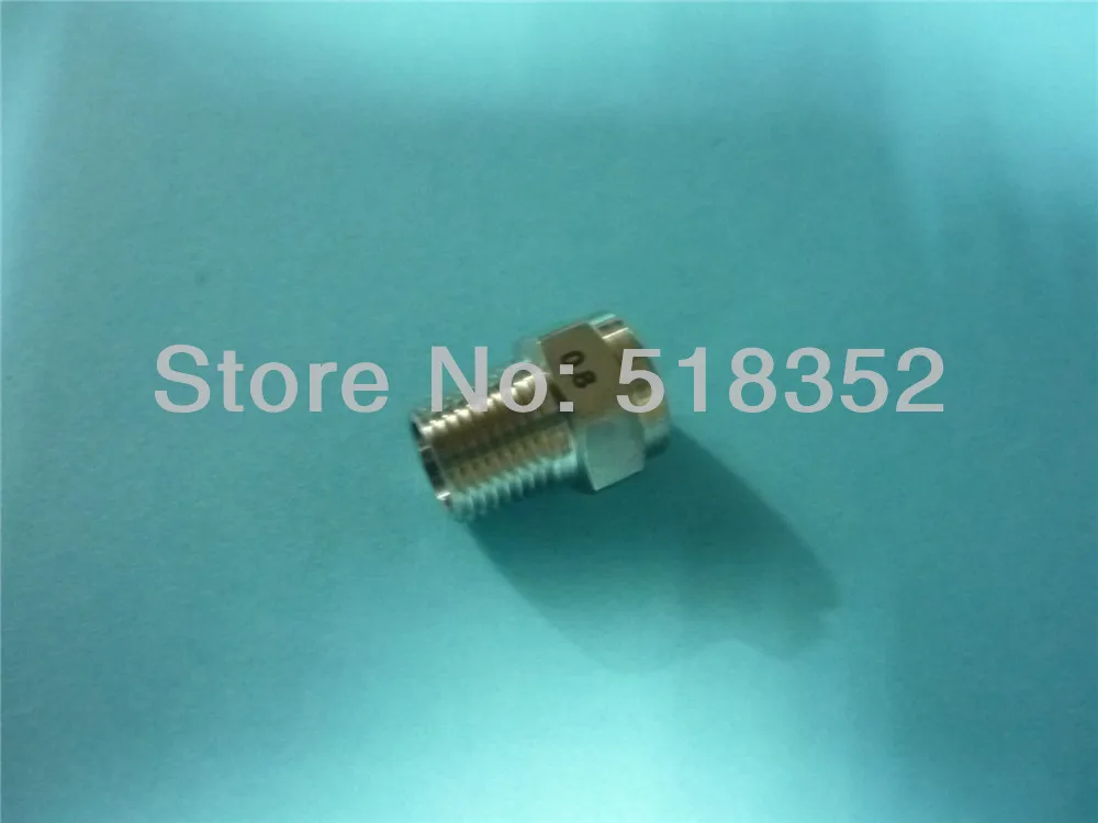 F127 Fanuc Sub Die Guide/ Wire Guide) Dia.1.5mm for DWC-A,B,C,iA,iB iC,iD,iE(AWF) WEDM-LS Wire Cutting Machine Parts