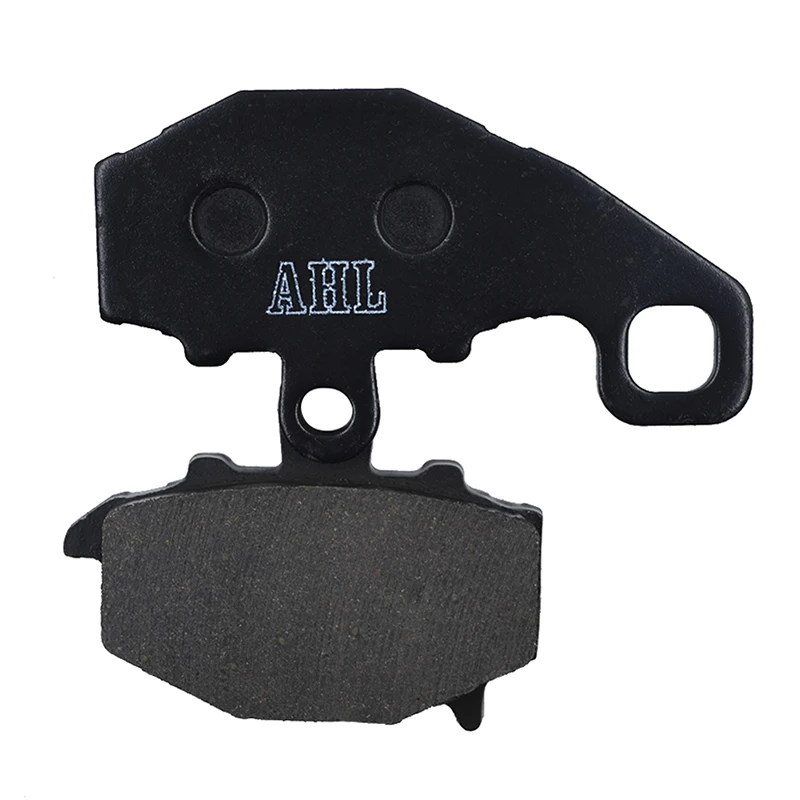 Motorcycle Brake Parts Brake Pads For KAWASAKI ZZR400 ZX400 1993-1999 ZZR600 ZX-6R ZX6R ZX10R ER-6N Rear Motor Brake Disk# FA192