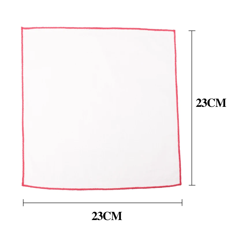 أزياء القطن الجيب ساحة الأبيض الدعاوى منديل الصلبة مناديل رداء غير رسمية ساحة منديل المناشف للحزب