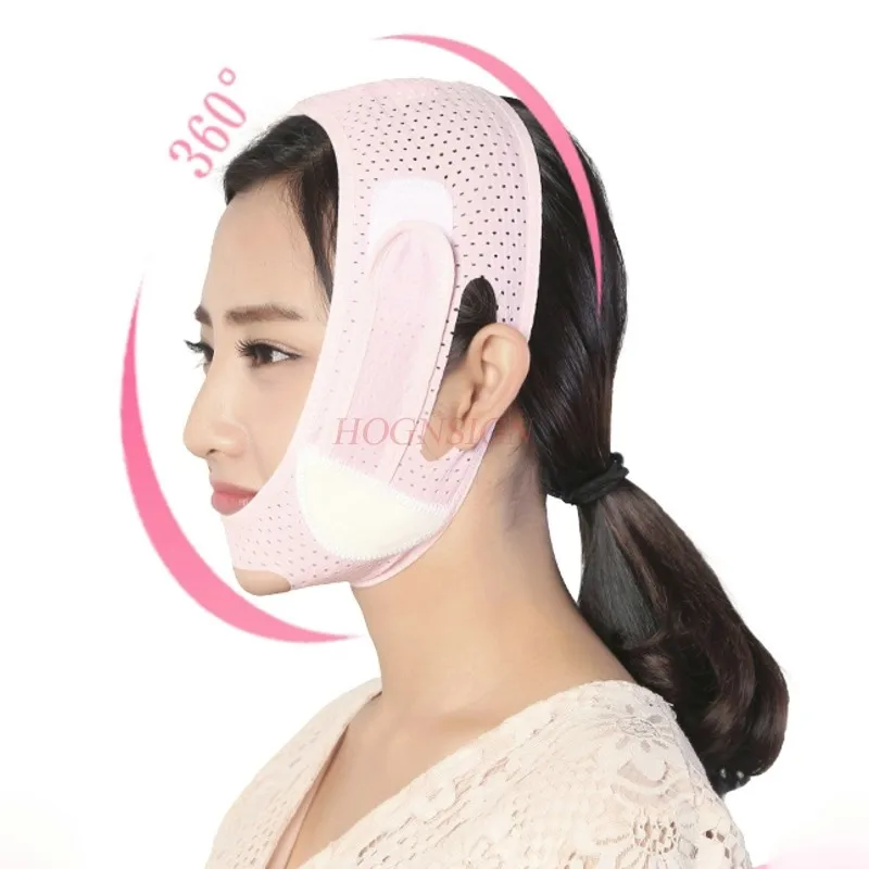 Thin Face Bandage Small V Face Physical Micro Plastic Auxiliary Belt Sleep Face V Face Bandage Mask Bandage Tightening Lift Sale