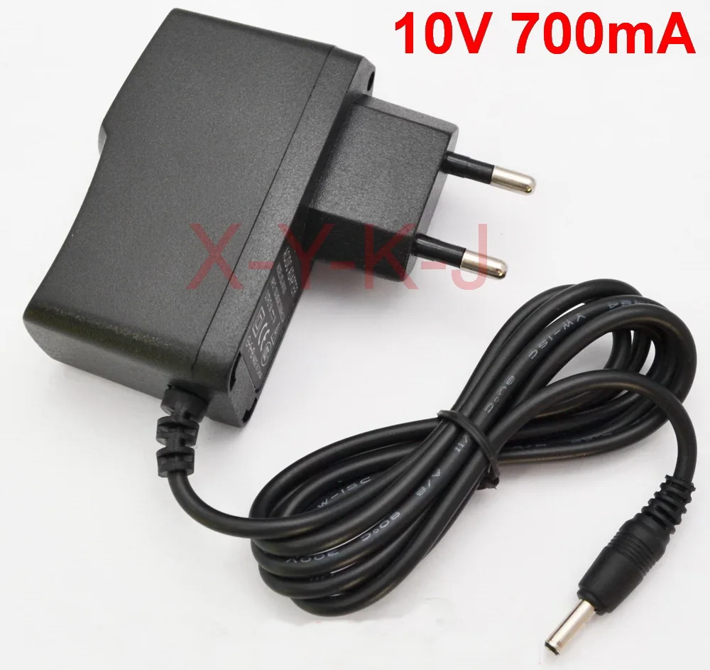 10V 700mA 0.7A Universal AC DC Adapter Charger For Lego Mindstorms EV3 NXT 45517 Robot Power Supply