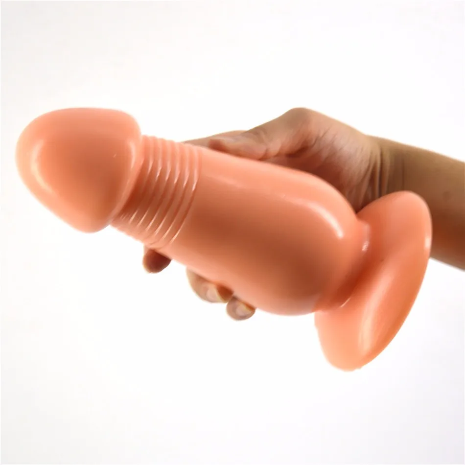 FAAK anal dildo anal plug big dildo huge butt plug stopper large anal expansion sex toys vagina G spot stimulate sex shop