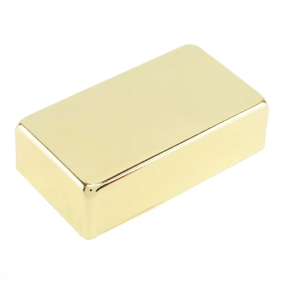 Electric Metal Guitar Humbucker Pickup Copper Cover Close Type for 50/52mm LP Guitar