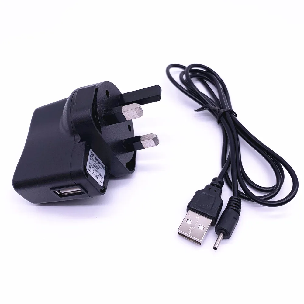 EU/US/AU/UK/ PLUG Wall Charger Cable USB for Nokia N75 N77 N79 N81-8G N92 1200 1202 1203 1208 1315 1325 1506 1616 1650 6136