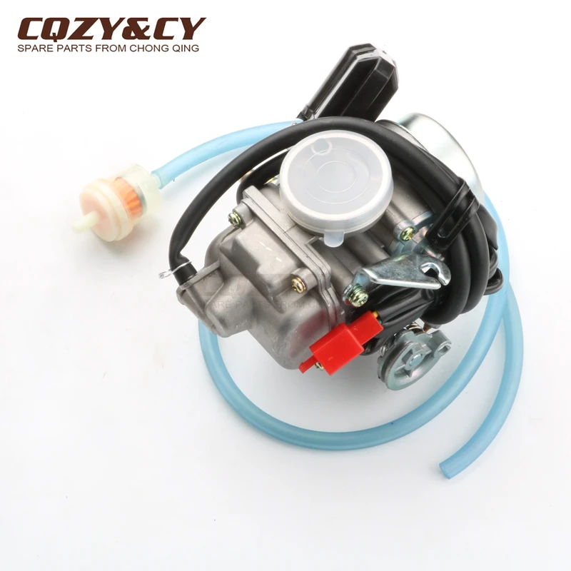 24mm Scooter Carburetor PD24J for KYMCO Agility City 125cc 4 stroke