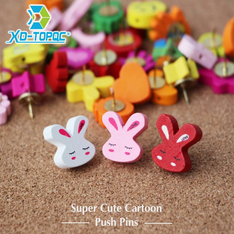 Рисунок 2 - Канцелярские кнопки