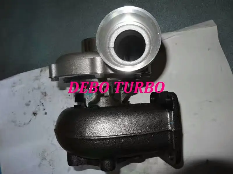 NEW GENUINE  T04E 466721-7 Turbo Turbocharger for Daewoo generator DH300-5 Excavator DS2848LE