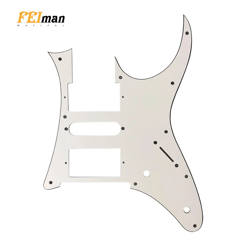 Fei Man-Guitar Parts Pickguards Suit For Japan MIJ Ibanez,RG 750 HSH Guitar, Best Quality Pickguard,Music Replacement Accessory