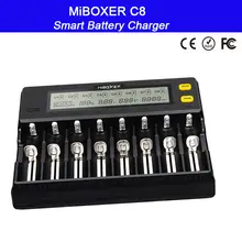 MiBOXER C8 Battery Charger #6