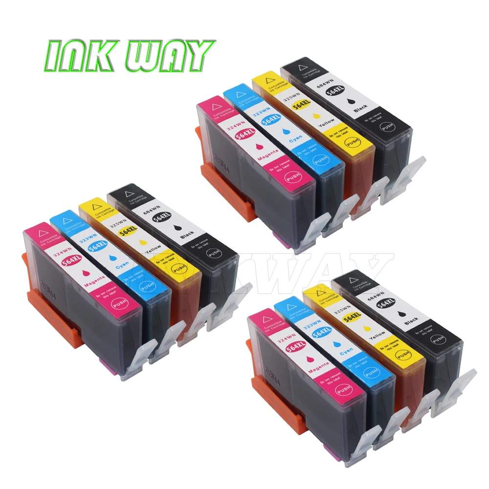 INK WAY Freight cost for Refillable ink cartridges for T0681 T0961 P600  R3000 etc.