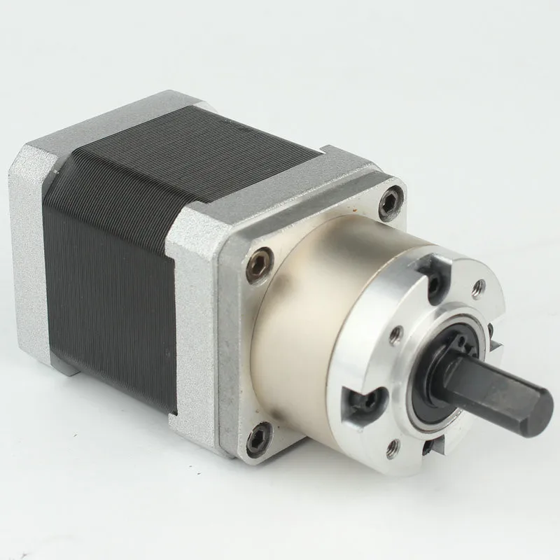 42mm NEMA17 HSP Gear Reducer Stepper Motor Planetary Gearbox Stepping Motor With Factory Price and High Quality