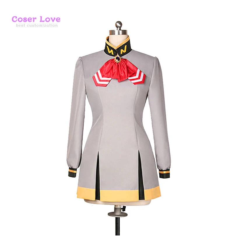 

Twin Star Exorcists Mayura Otomi Cosplay Costume Halloween Carnival Christmas Costume