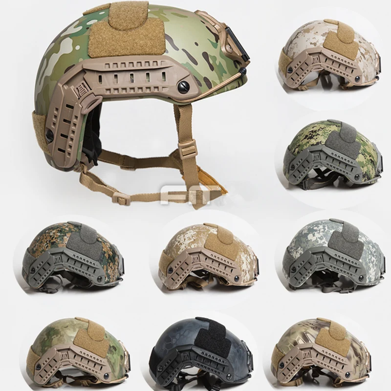 Thick  Tactical Maritime Helmet Airsoft Paintball Thick And Heavy Version 1.1KG