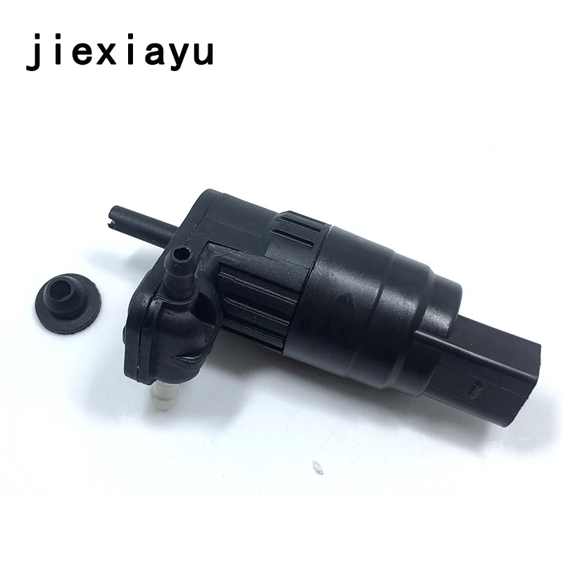 1Pcs Genuine Washer Nozzle Spray Pump For Touareg Golf MK5 MK6 GTI Rabbit A3 8P 2.0 1K6 955 651 1K6955651 Oem 2006-2014 view 2
