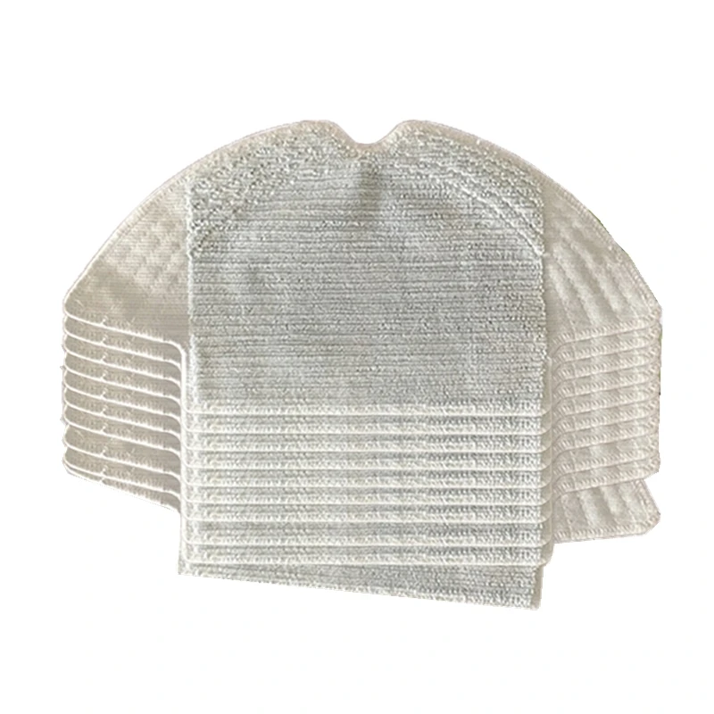 أقمشة ممسحة لمكنسة كهربائية روبوت S6 ، قطع غيار ، ملحقات تنظيف ، فرشاة غير جانبية ، فلتر