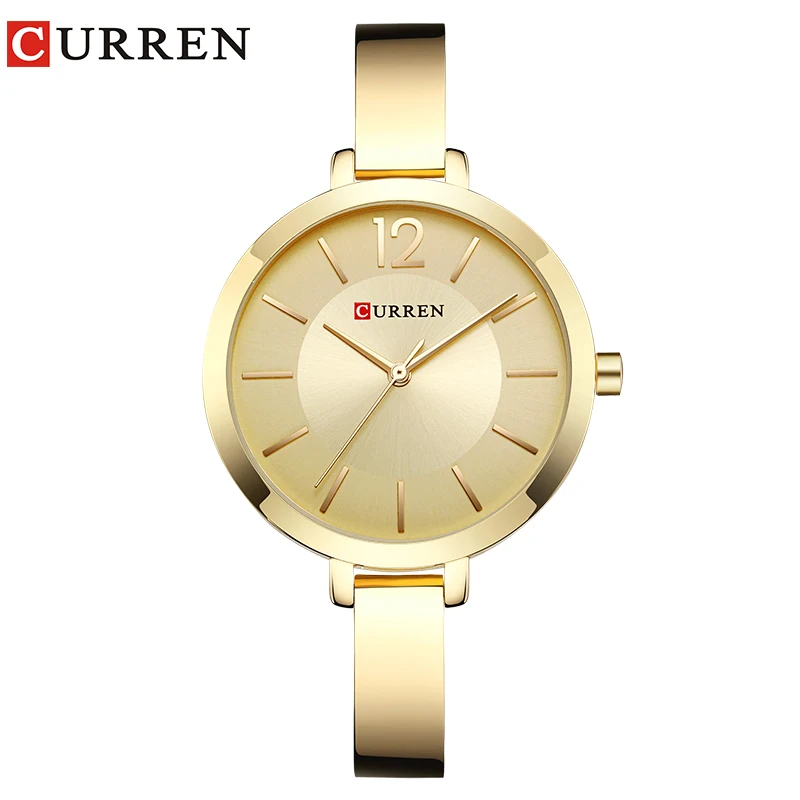 Simple Watches Women Fashion Luxury Women Quartz Stainless Steel Bracele Wrist Watch 2018 Ladies Wristwatches Relojes Mujer