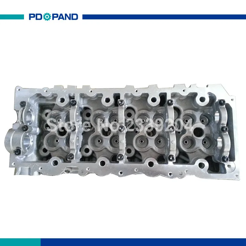 2KD 2KD-FTV cylinder head 908784 11101-30040 11101-30060 11101-30070 for Toyota HIACE HILUX FORTUNER DYNA INNOVA REGIUSACE