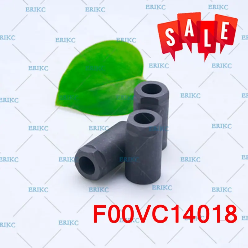 ERIKC F 00V C14 018 Injector Nozzle Retaining Nut F00V C14 018 Common Rail Inyector Injection Nozzle Nut F00VC14018 For 0445110#