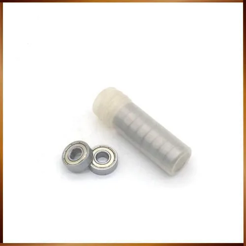 608zz abec 100pcs 608zz 608z 8x22x7 mm Bearing Abec-7  carbon Miniature 608 Zz Longboard Skateboard Ball Bearings 608-2z