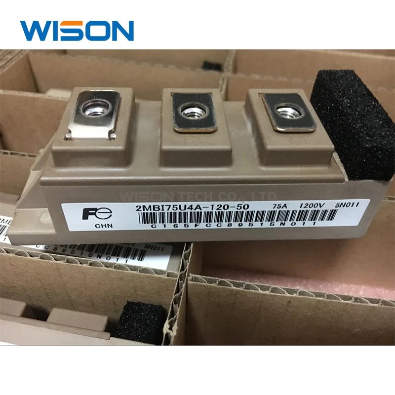 2MBI75S-120 2MBI75N-060 2MBI75U4A-120-50 2MBI100PC-140 2MBI100SC-120 2MBI100U4A-120-50 وحدة