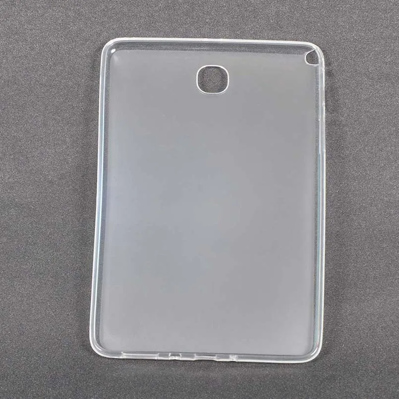 Case for Samsung Galaxy Tab A 8.0 SM-T350 T355 Soft TPU Cover for 8.0inch Samsung SM-T350 SM-T355 Tablet Cases Shell+Gift