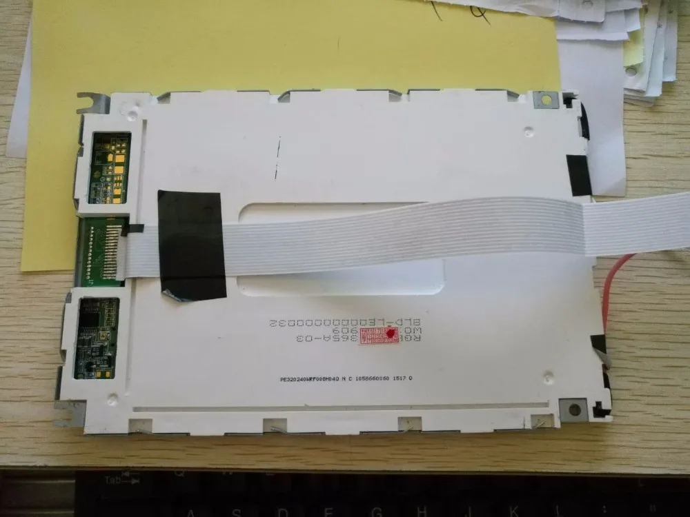 

8907-CCFL-A173 LCD Display Screen PANEL Replacement maintenance