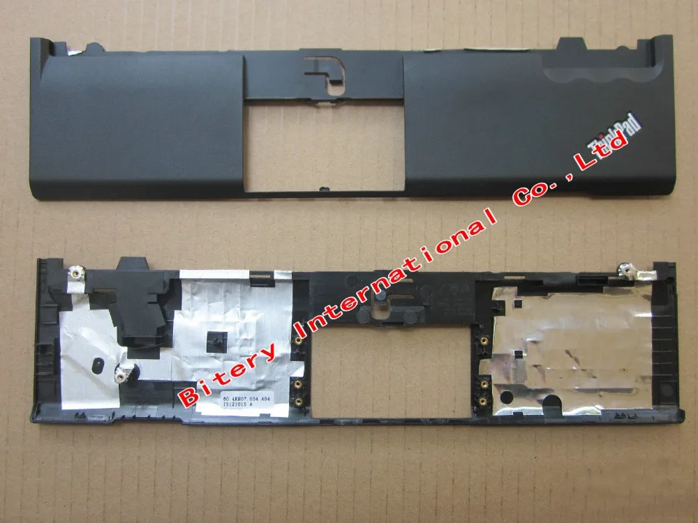 For IBM For Lenovo Thinkpad X220 X220i palm rest palmrest cover kit 04W1410