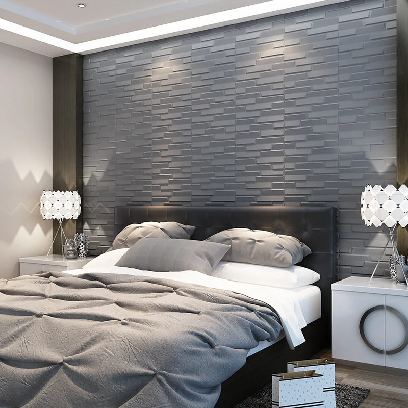 70*77 cm Auto-adesivo criativo do tijolo da parede 3d papel de parede sala quarto decorativa simulação macio à prova d' água adesivo