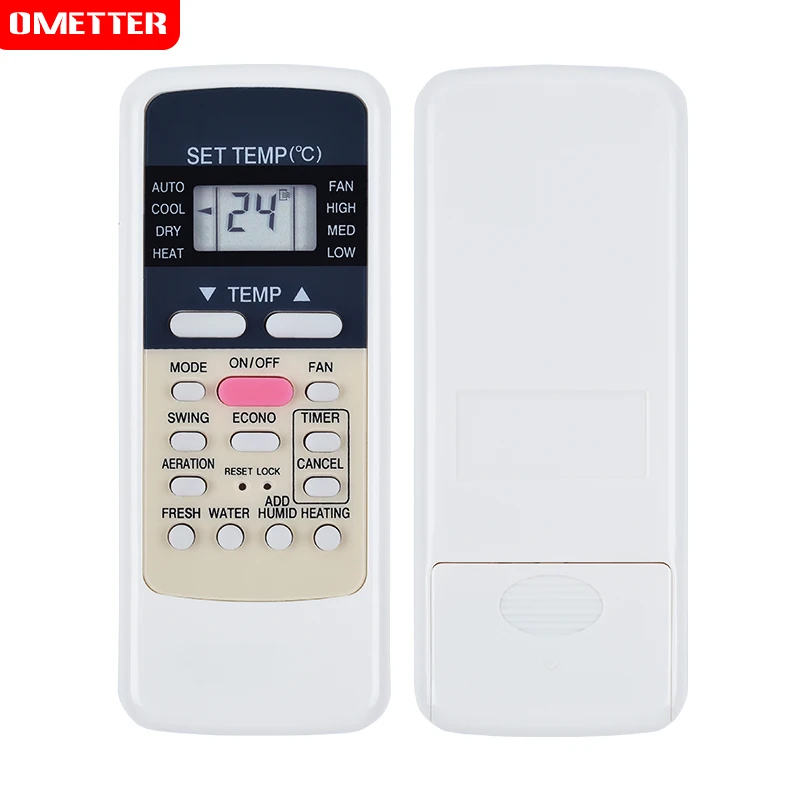 

AC Air Conditioner condition Remote Control replace air conditioning remote for ONIDA R51 remoto controller controle